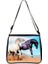 Hayvan Kanvas Omuz Kadın Messenger Kız Seyahat Kadın Çapraz Çanta (Yurt Dışından) 1