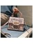 11CM Kadın Mini Crossbody Vintage Fermuar Tote Kadın Flap Omuz Çanta (Yurt Dışından) 5