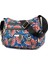Çiçek Kırsal Oxford Kadın El Kadın Crossbody Omuz Messenger Iplik Çanta (Yurt Dışından) 1