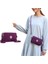 Kadın Evrensel Cep Telefonu Omuz Spor Cüzdanları Crossbody Omuz Messenger Bozuk Para Cüzdanı Çanta (Yurt Dışından) 2