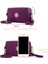 Kadın Evrensel Cep Telefonu Omuz Spor Cüzdanları Crossbody Omuz Messenger Bozuk Para Cüzdanı Çanta (Yurt Dışından) 4