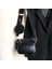 Kayısı Vintage Timsah Kadın Omuz Geniş Kayış Crossbody Zinciri Sling Pu Deri Kadın Seti Cüzdan Çanta (Yurt Dışından) 5