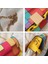 19X7X12 cm Kadın Omuz Zinciri Taşınabilir Kadın Crossbody Mini Kare Çanta (Yurt Dışından) 4
