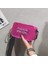 Kadın Crossbody Mektup Kalıpçı Messenger Pvc Jöle Küçük Bez Çanta (Yurt Dışından) 3
