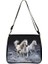 Hayvan Baskı Omuz Kadın Çapraz Çanta (Yurt Dışından) 1