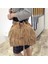 Retro Faux Süet Fringe Kadın Haberci Tote Püskül Omuz Crossbody Fesmall Na Çanta (Yurt Dışından) 4