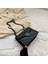 Perçin Zinciri Küçük Crossbody Oulder Messenger Kadın Çanta (Yurt Dışından) 1