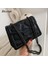Perçin Zinciri Küçük Crossbody Oulder Messenger Kadın Çanta (Yurt Dışından) 5