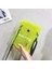 Kadın Crossbody Mektup Kalıpçı Messenger Pvc Jöle Küçük Bez Çanta (Yurt Dışından) 1
