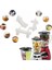 6 Adet Blender Silikon Sızdırmazlık Halkası Amortisörler Burç Şok Pedi (Yurt Dışından) 2