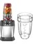 900W/1000W Nınja Meyve Sıkacağı Blender Için Nutri Ninja 18 Oz Bardak (2 Paket) (Yurt Dışından) 3