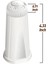 Breville Claro Swiss Espresso Kahve Makinesi Için 5 Adet Su Filtresi (Yurt Dışından) 5