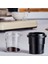 Plastik Kahve Dozaj Kupa Barista Aracı Espresso Dozaj Bardak Siyah (Yurt Dışından) 4