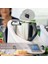 Thermomix Tm5 Tm6 Yavaş Çorba Bıçağı Kapağı Blender Parçası Için Sabit Taban (Yurt Dışından) 4