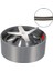 Nutribullet 600W 900W Için 8pack Gri Conta Yedek Parça (Yurt Dışından) 5