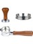 Breville Filtresi 54MM Filtre Için Kahve Dipsiz Portafiltre (Yurt Dışından) 1