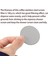 51MM Espresso Puck Eleği, Yeniden Kullanılabilir 1,7mm Kalınlık 150ΜM (2 Paket) (Yurt Dışından) 3