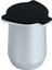 Breville 870/878/880 Fincan Besleyici Için Kahve Dozaj Kabı, Siyah+Gri (Yurt Dışından) 3