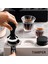 51MM Espresso Kahve Sabotaj Makinesi Presi Düz Tabanlı Kahve Çekirdeği Presi (Yurt Dışından) 4