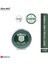 Sert Tutuş, Mat Pomad 15 ml (GREEN LABEL) - (DENEME CEP BOY) 1