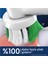 Şarjlı Diş Fırçası Yedek Başlığı Precision X-Filament 4 Adet Ürün 4