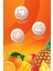 Triple Defence – C Vitamini, D Vitamini ve Çinko İçeren Portakal Aromalı 20 Efervesan Tablet 3