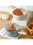 Xueping Pot Bebek Maması Takviyesi Yapışmaz Küçük Süt Kabı (Yurt Dışından) 4