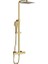 AQUAHEAT BLISS S 230 Duş Sistemi - Altın - A4720223 1