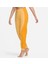 Air Fleece Jogging Sarı Kadın Eşofman Altı DV8050-795 1