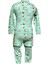 Erkek Çocuk Helikopter Desenli Pijama Takımı 1-2 Yaş Desenli 4