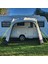 AİR280 280CM Şişme Kapalı Karavan Kış Çadırı 4