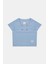 Erkek Bebek Mavi Tshirt 23SS0LT8508 1