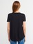 3471 Dilvin Bisiklet Yaka Basic T-Shirt 3