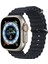 Apple Watch Gs Dt Pro T500 Ultra 2 3 4 5 6 7 8 Se - 42 44 45 49 mm Uyumlu Silikon 1