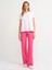 3471 Dilvin Bisiklet Yaka Basic T-Shirt 2