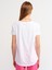3471 Dilvin Bisiklet Yaka Basic T-Shirt 3