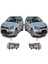 Vw Polo 2009-2013 6r0 Lı Sis Farı Aydınlatması Sol Sağ Takım 1