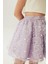 Kız Çocuk Lila Etek 3