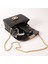 Çanta Kadın Zincir Küçük Kare Çanta Omuz Çantası Messenger Çanta Mini Cep Telefonu Çantası (Yurt Dışından) 3