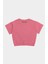 Kız Çocuk Pembe T-Shirt 23SSITS3159 2