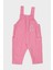 Gb Baby Layette Kız Bebek Pembe Tulum 22FW0BG2106 1