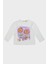 Kız Bebek Ekru T-Shirt 23PFWBG2504 1