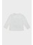 Kız Bebek Ekru T-Shirt 23PFWBG2504 2