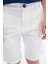 Erkek Çocuk Beyaz Şort 23SS0BK1463 3