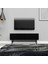 4000 Felıx 138 cm (Metal Ayaklı) Tv Ünitesi Siyah 2