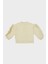 Kız Bebek Bej Sweatshirt 23PFWBG2403 2