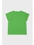 Kız Çocuk Yeşil T-Shirt 23SS0GF4373 2