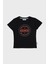 Erkek Çocuk Siyah T-Shirt 23SS1BK1441 1