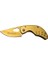 Isme Özel Browning Çakı Gold Mini 3-1-1 12 cm 1