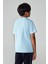 Erkek Çocuk Açık Mavi T-Shirt 23PFWSW1568 3